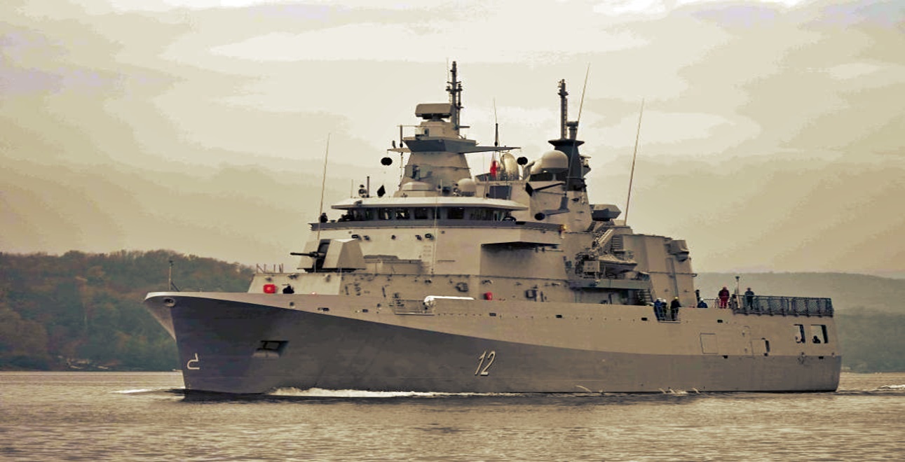 На фона на ударите в Черно море: Два нови патрулни кораба за ВМС, а МО подчерта важността и стойността