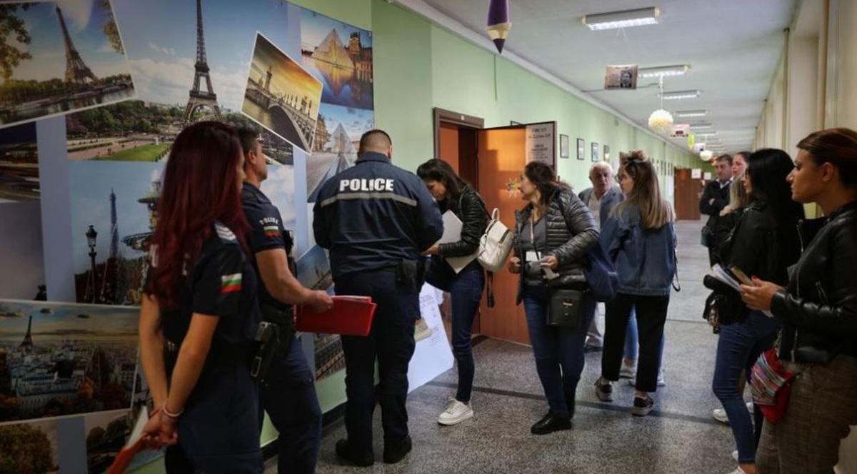 МВР: Над 200 сигнала за изборни нарушения, 165 за купуване на гласове