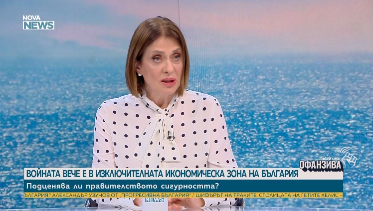 България трябва да има активна, а не реактивна външна политика: Нейнски за двата езика на които говори правителството (ВИДЕО)