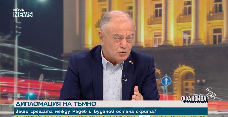 Всичко е политика: Ген Атанасов за руското звеното в ДАНС и агентурата като основна заплаха (ВИДЕО)