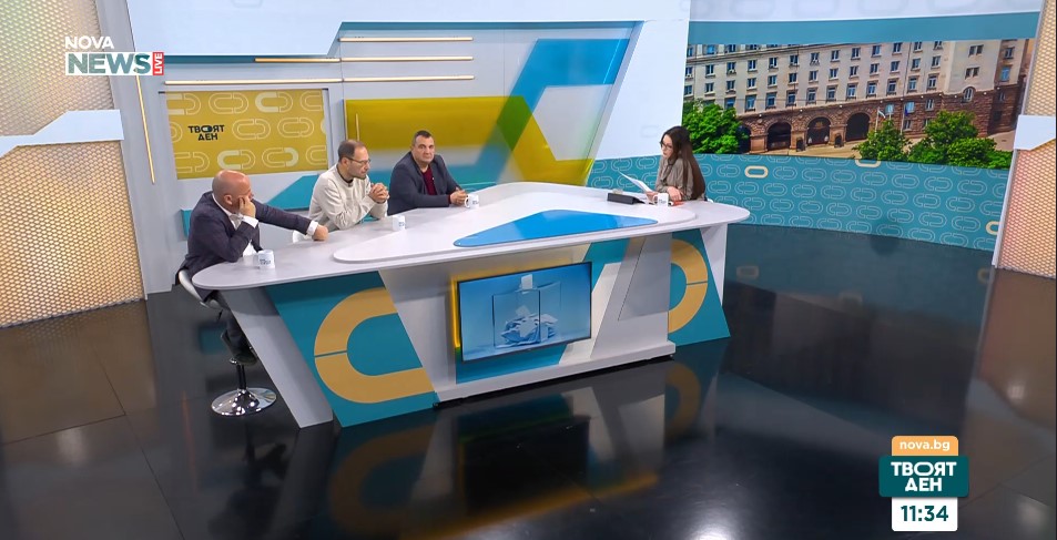 След атаките с дронове в Черно море: Как се отразява ситуацията върху политическия живот у нас (ВИДЕО)