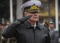 Край на една епоха в армията!: Кабинетът предлага освобождаване на адм. Емил Ефтимов - оттегляне след служба при 13 правителства!