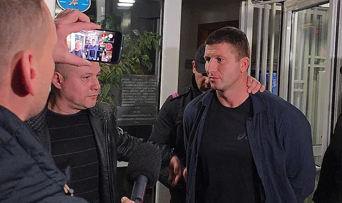 Случаят "Колтуклиева": говори обвиненият за средна телесна повреда служител на НСО!