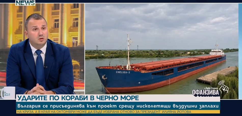 Свръхпечалбата се въвежда за подпомагане на българското общество: Даниел Парушев за цените на горивата и териториалната цялост (ВИДЕО)