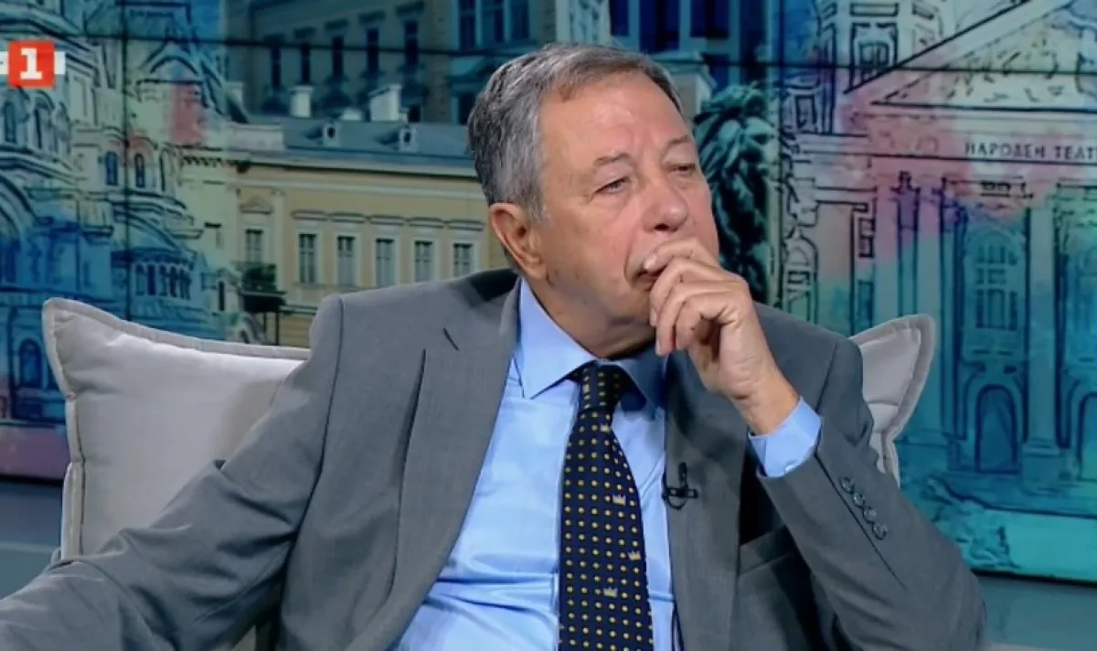 Ген. Миланов с остри думи за Колтуклиева: „Това не е журналистика“ – дърпането на вратата е нарушение на обществения ред