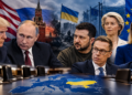 Европа търси човек, който да се изправи срещу Путин. Кой ще седне на масата на мира? (ВИДЕО)