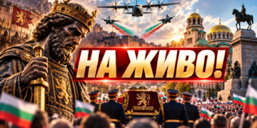 НА ЖИВО: 1000 години по-късно – цар Самуил се завръща!
