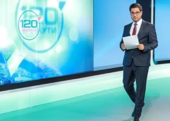 Взрив в bTV - неочаквана рокада!:Смениха Светослав Иванов в „120 минути“