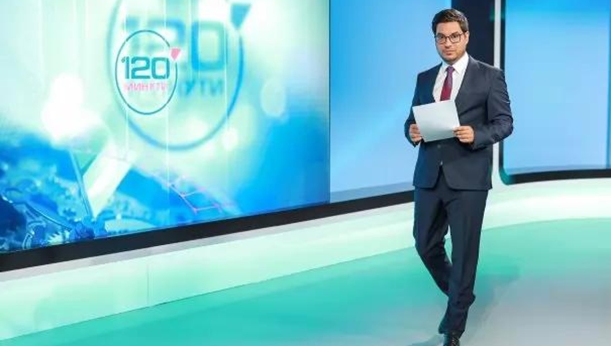 Взрив в bTV - неочаквана рокада!:Смениха Светослав Иванов в „120 минути“