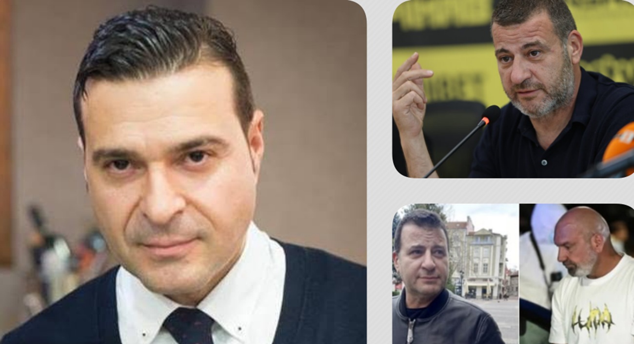 „Предизвестено"? Слави Ангелов: Убийството на Илиян Филипов и участието в него на Славчо Мегеров са смущаващо предизвестени