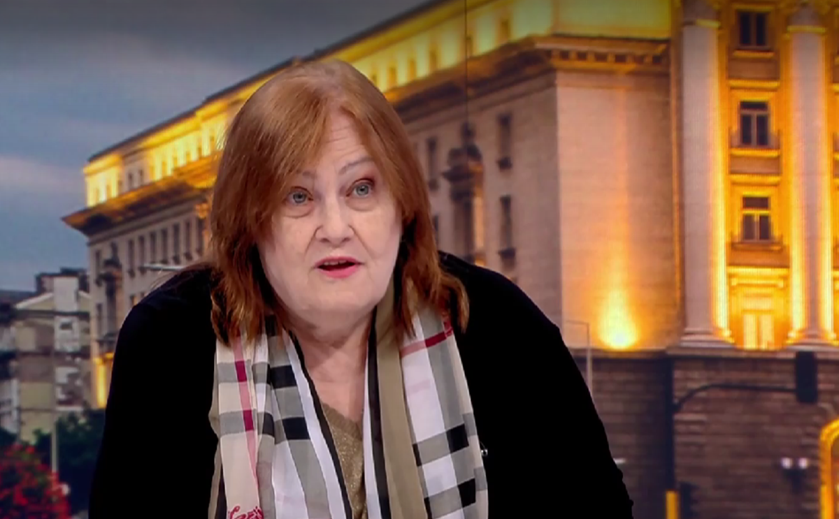 Тежка диагноза от Маргарита Петкова: Вместо да се обединим заради Самуил, още повече се разединихме... (ВИДЕО)