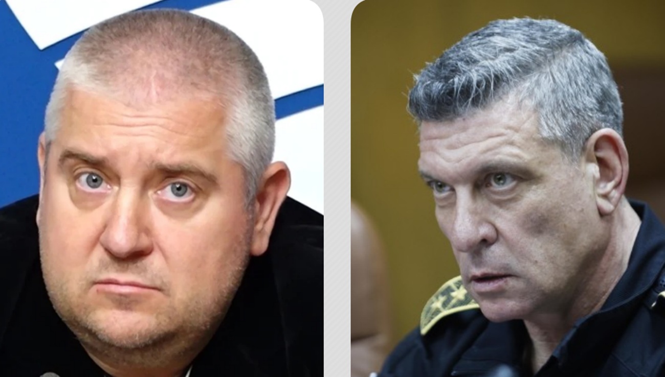 Картофа се предаде в Гърция! Свързваният със заплахите срещу Георги Кандев, Юлиян Янков се появи пред властите
