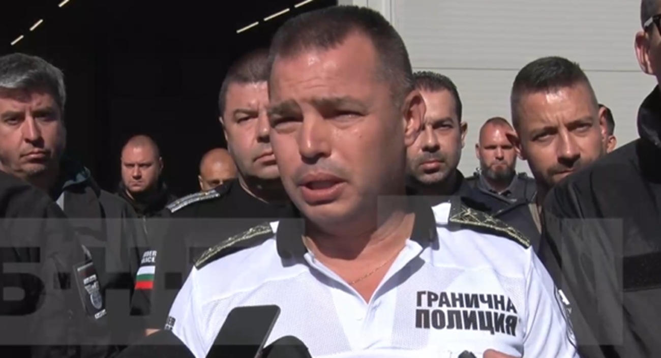 Мащабен удар на границата! Разкриха мигрантски канал и хванаха десетки килограми дрога (ВИДЕО)