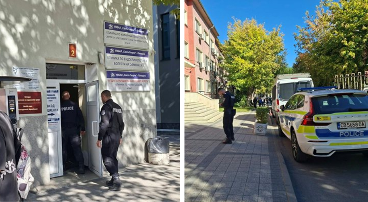 Брутално разкритие за "акцията на деня" в УМБАЛ „Св. Георги“: 10 арестувани за източване на милиони от НЗОК - 4-годишна схема за най-малко 5 млн. евро!