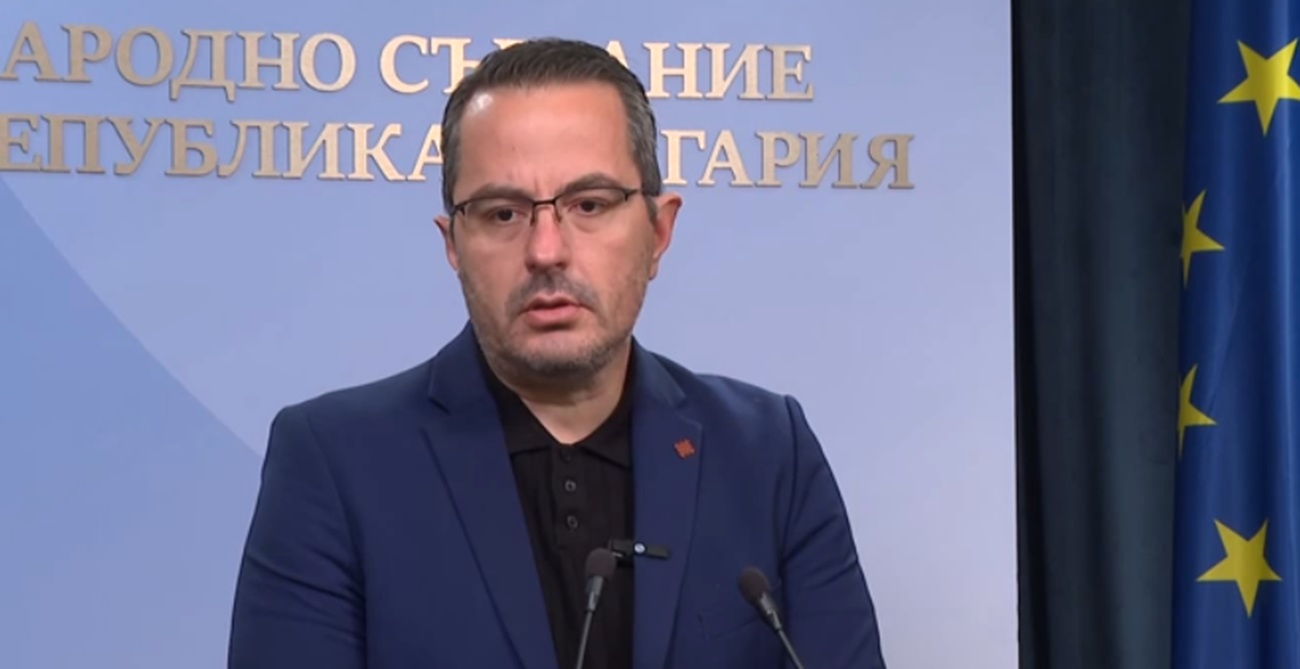 „България е косвен участник във войната“! „Възраждане“ с ултиматум след атаката: Спирайте оръжието за Украйна! (ВИДЕО)