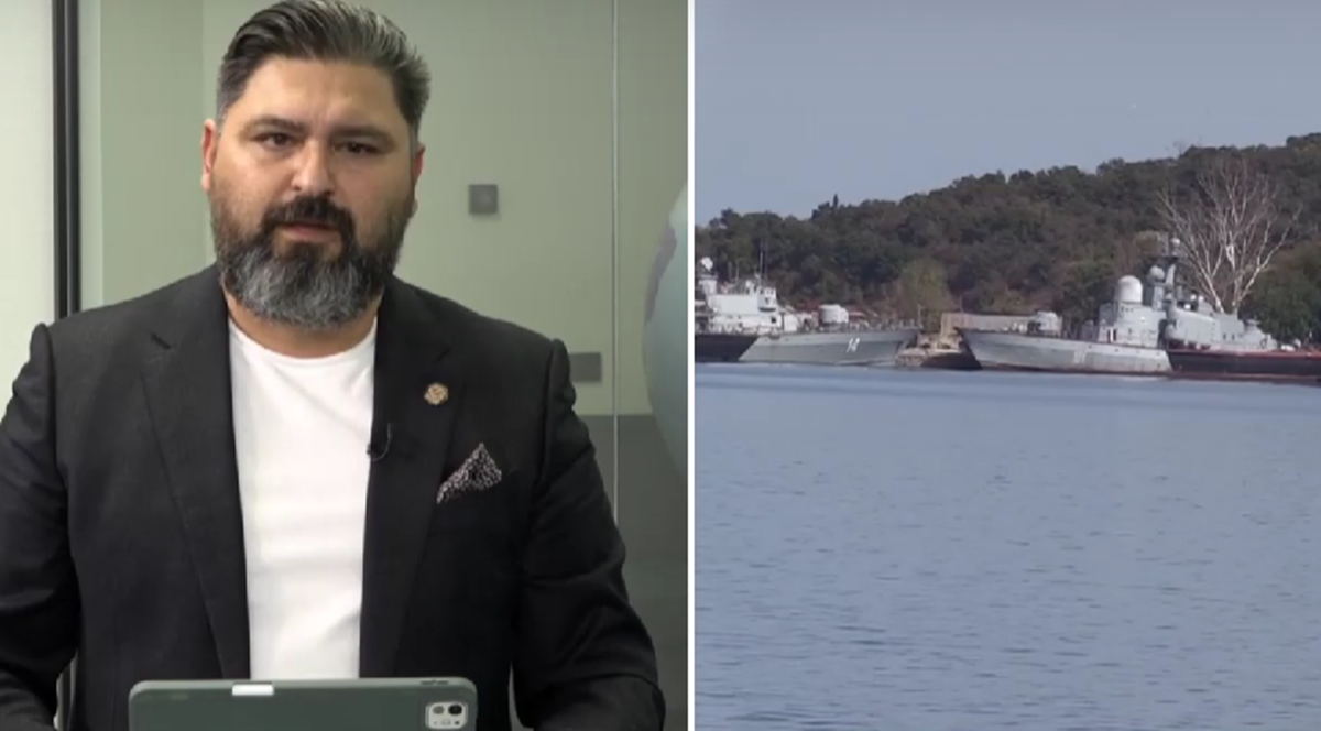 Предупреждение след атаката в Черно море: „Ще става все по-брутално“! Инж. Стайко Топалов: България трябва спешно да се подготви! (ВИДЕО)