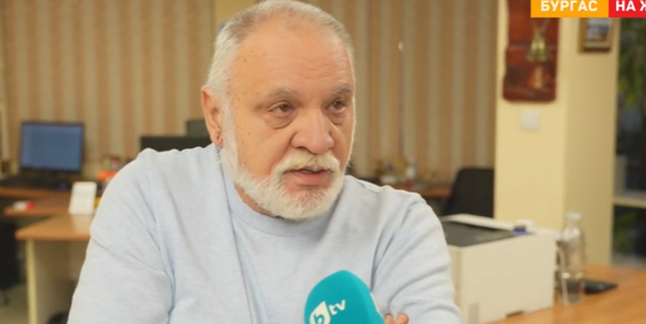 „По-зле сме от Ормузкия проток“! Кап. Тодор Георгиев с тежко предупреждение за Черно море, превозва ли се оръжие за Украйна? (ВИДЕО)