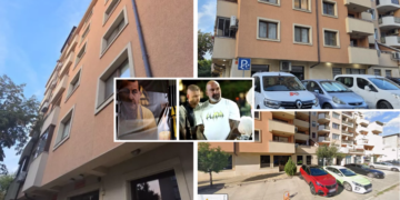 Ексклузивни разкрития по делото „Филипов“: Открито е оръжие в сграда, свързана с Мегеров! Истината за мистериозното червено "Пежо" от нощта на убийството! (СНИМКИ)