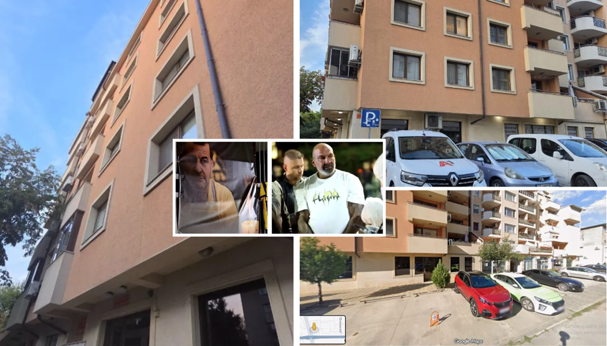 Ексклузивни разкрития по делото „Филипов“: Открито е оръжие в сграда, свързана с Мегеров! Истината за мистериозното червено "Пежо" от нощта на убийството! (СНИМКИ)