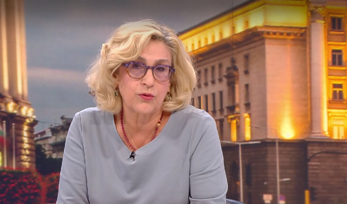 „Димна завеса“ около властта! Татяна Буруджиева: Мълчанието на управляващите удря и по Йотова (ВИДЕО)