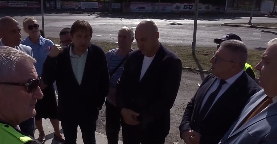 След 30 години разруха: Започна ремонтът на Дюлинския проход, кога ще е готов?