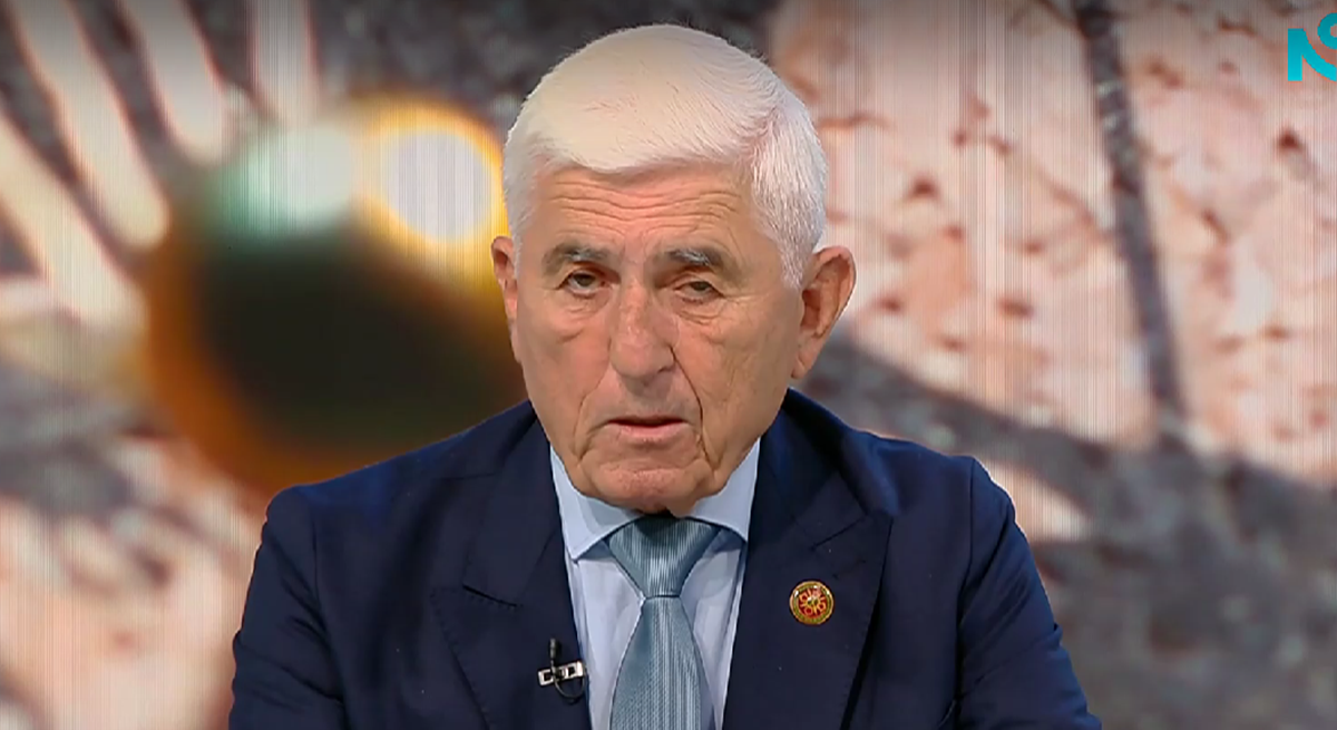 Ген. Златан Стойков зловещо: Връщаме се към Студената война, дано не се стигне до Трета световна! (ВИДЕО)