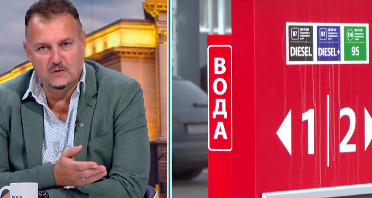 Опасност от горивна криза! Валентин Николов: Ударите по кораби в Черно море застрашават доставките (ВИДЕО)