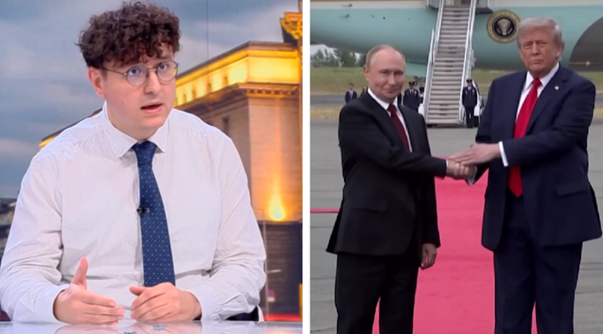 Тревога в Европа! Доц. Искрен Иванов: Тръмп е единственият, който може да спре Русия! Провокация може да доведе до война с НАТО! (ВИДЕО)