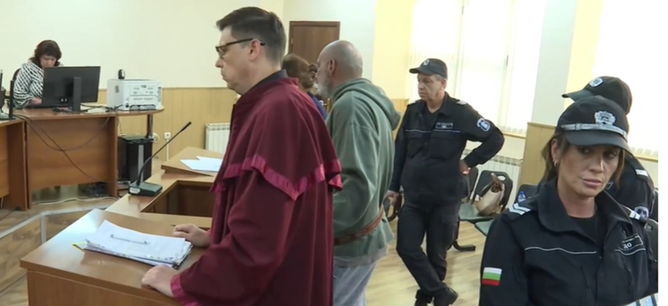 Ще излезе ли на свобода обвиненият за убийството на Илиян Филипов? Апелативният съд решава дали Славчо Мегеров остава в ареста (ВИДЕО)