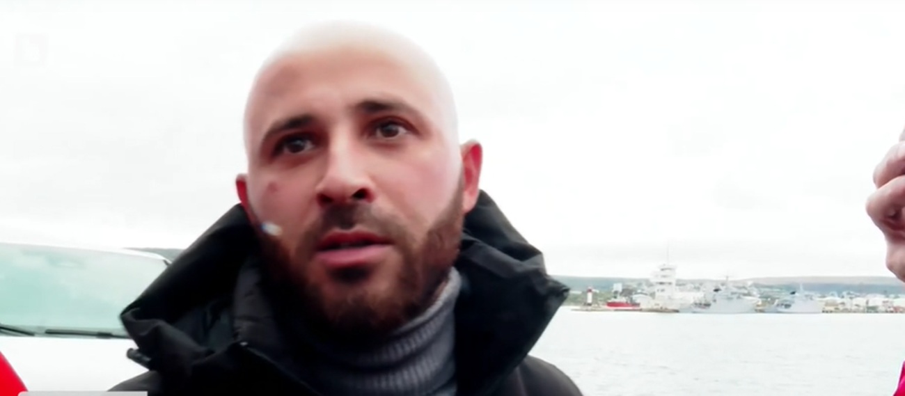 „Руски дронове ни удариха три пъти“! Моряци разказаха ужаса край Бяла (ВИДЕО)
