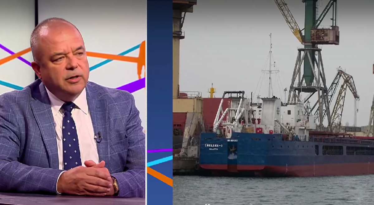 Иван Анчев с тежки обвинения към властта за Черно море: „Отказват да нарекат нещата с истинските им имена“ (ВИДЕО)