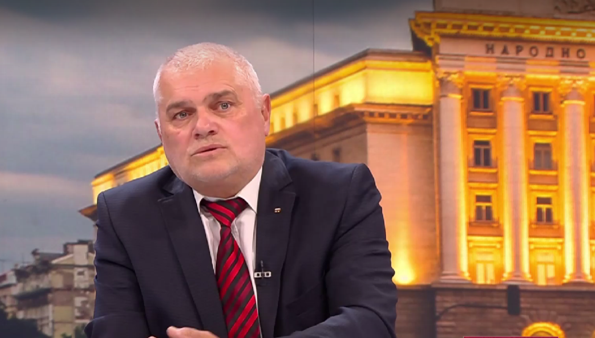 Изненада за реакцията на България за атаките в Черно море! Валентин Радев: Не можем да пазим неутралитет - сравнени с Румъния и Гърция, сме военно джудже! (ВИДЕО)