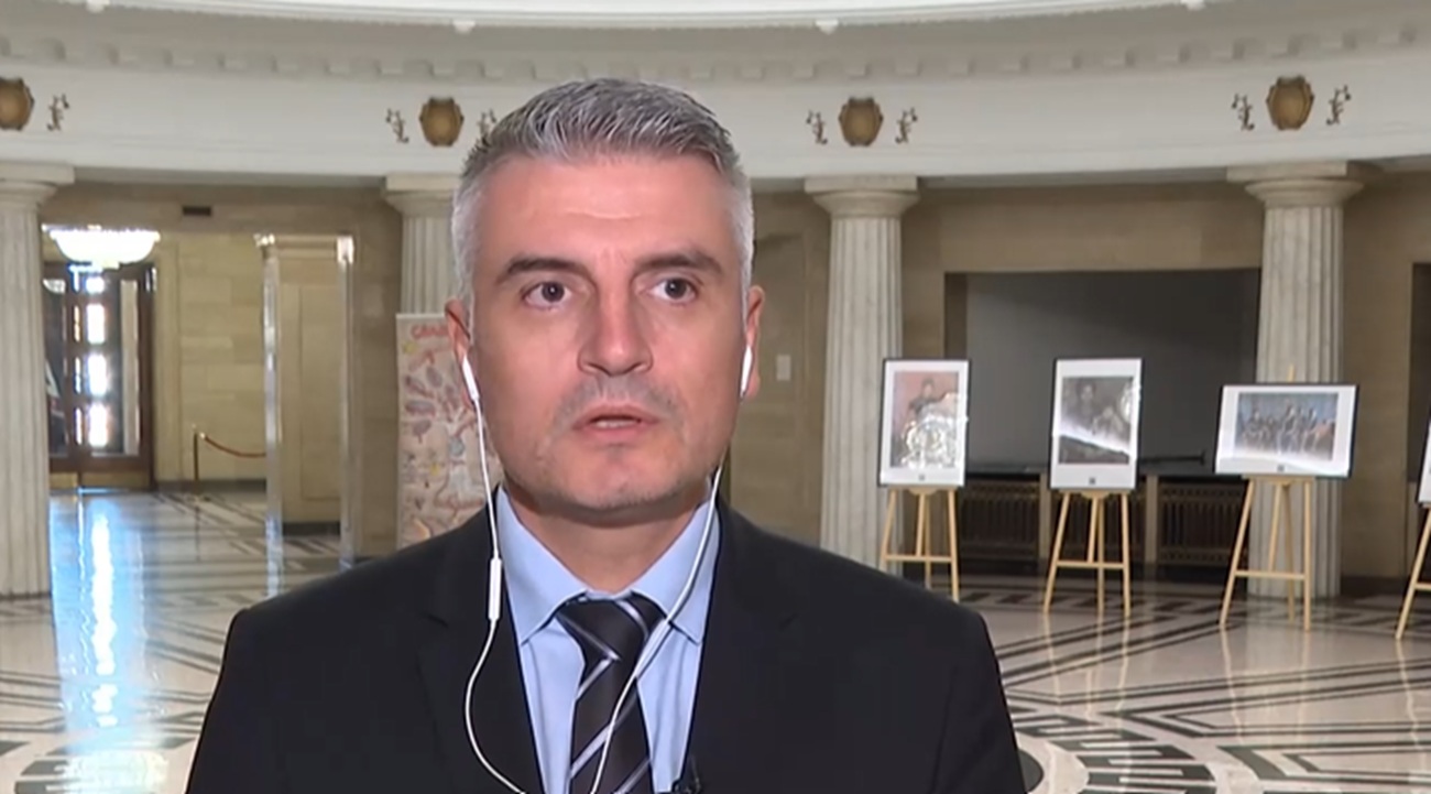 ПП скочи срещу действията на управляващите! Радослав Рибарски: Властта закъсня с мерките срещу дроновете! (ВИДЕО)