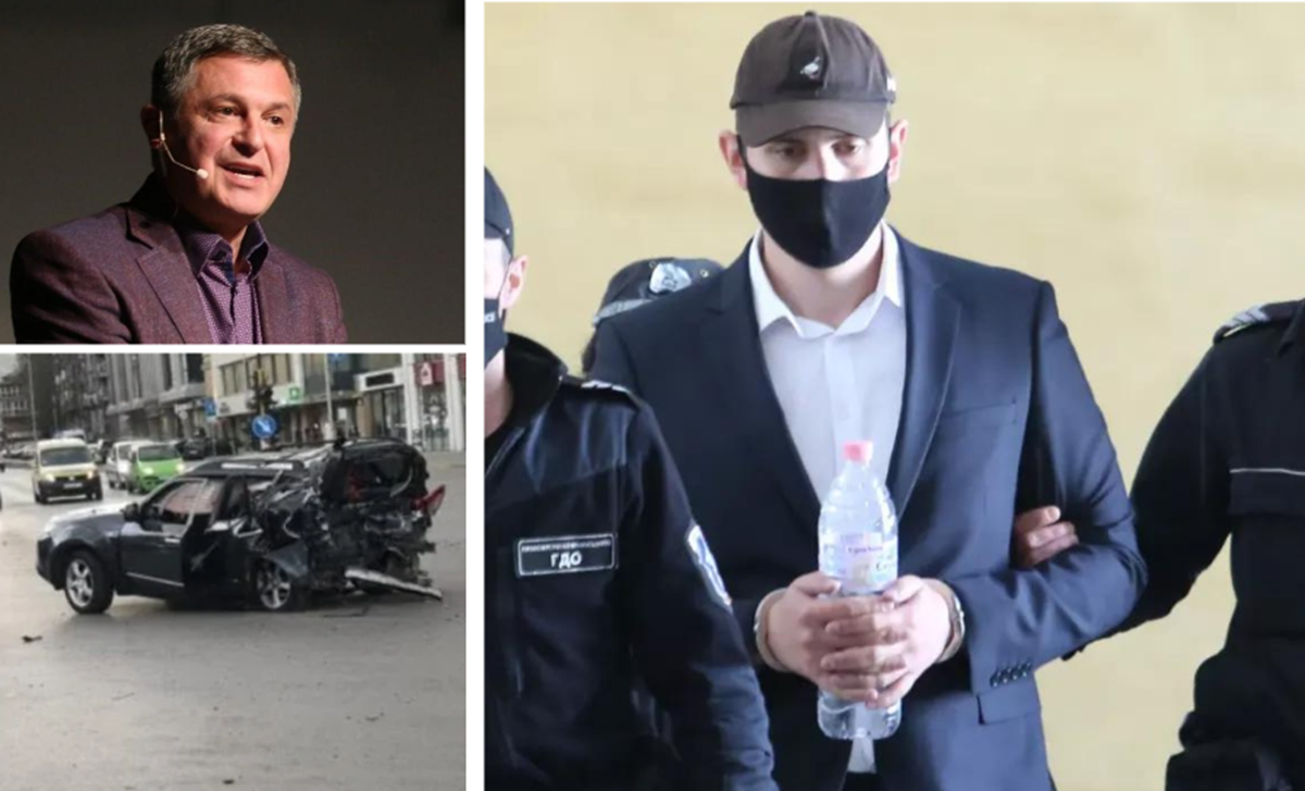 Обрат по случая „Милен Цветков“: делото влиза отново в съда - Кристиан Николов иска предсрочно освобождаване