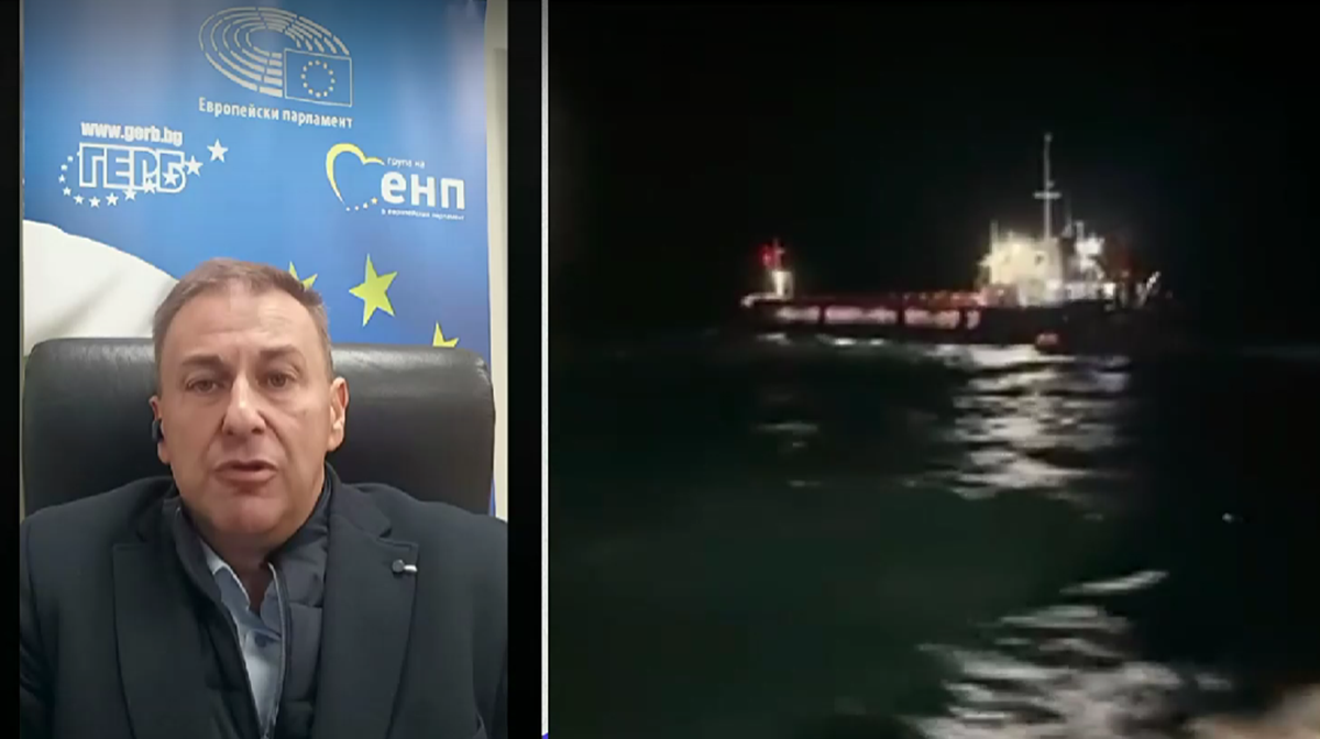Тревога за Черно море! Емил Радев: България трябва да засили защитата на морските си граници! (ВИДЕО)