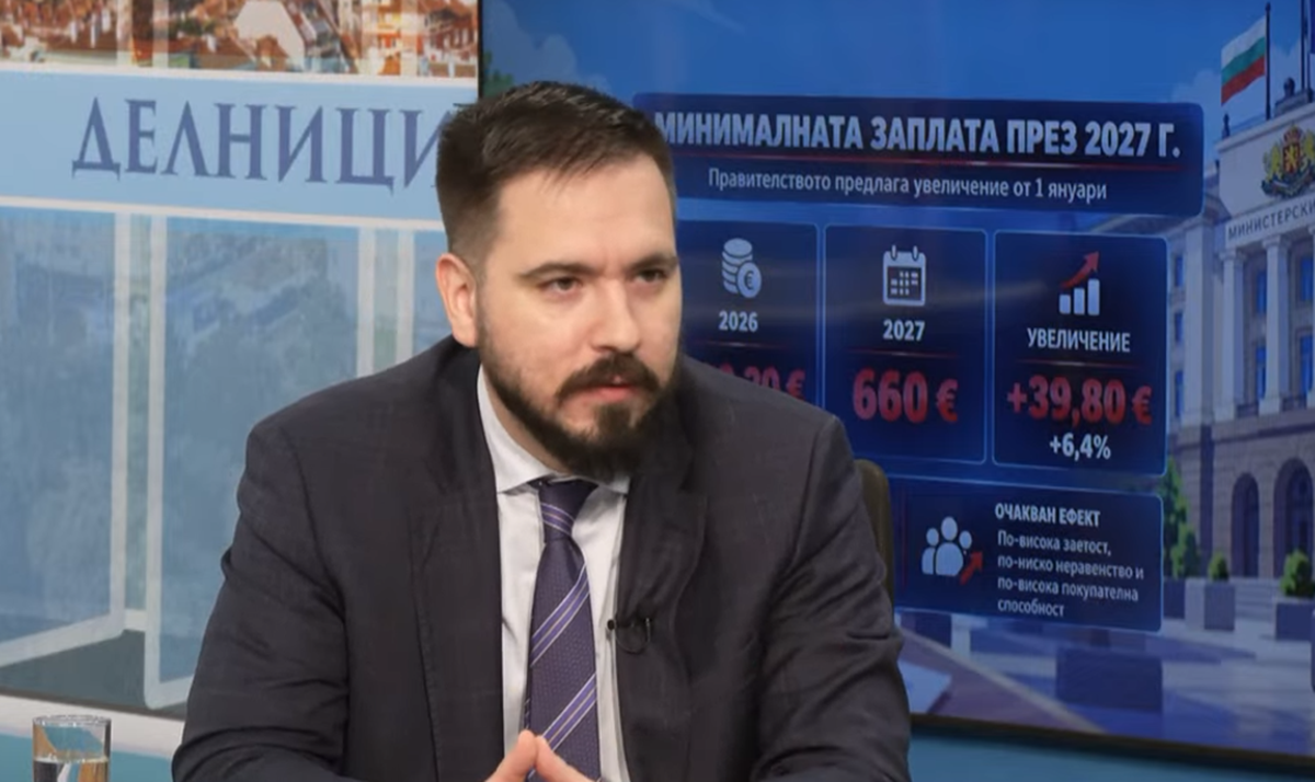 Инфлацията изяжда доходите, задава се и нов удар с кредитите!: Стоян Панчев предупреди за тежки последици за домакинствата (ВИДЕО)
