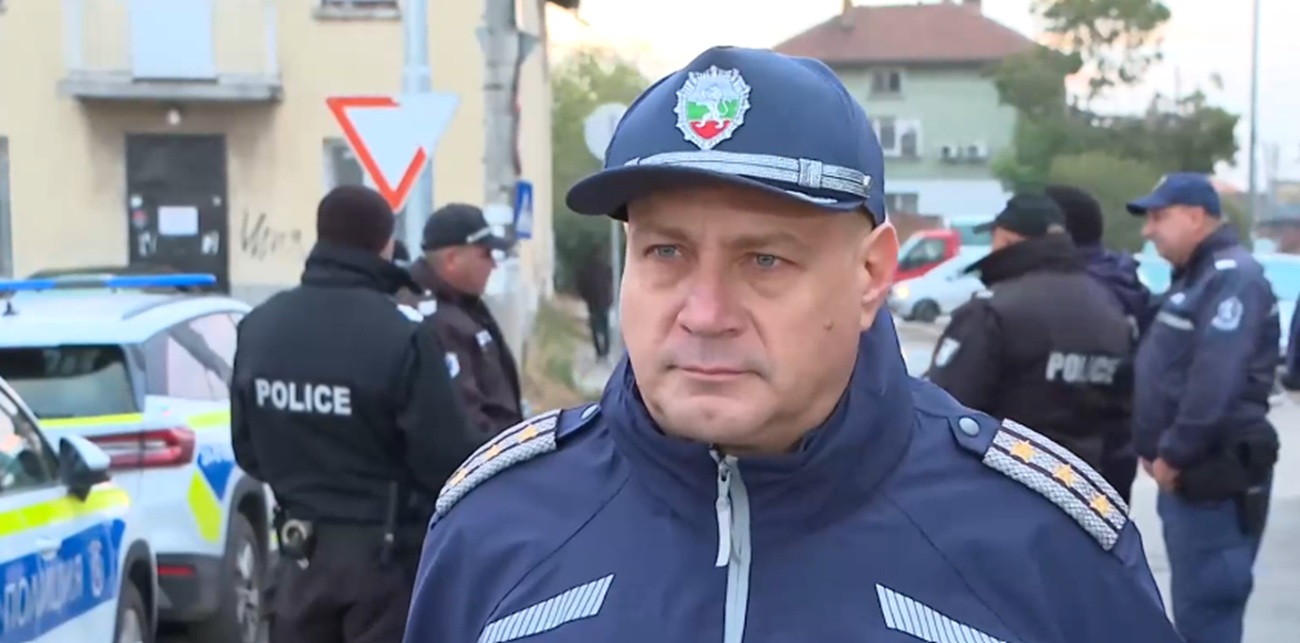 Удар срещу изборната търговия в София! МВР погна купувачите на гласове в „Христо Ботев“ (ВИДЕО)