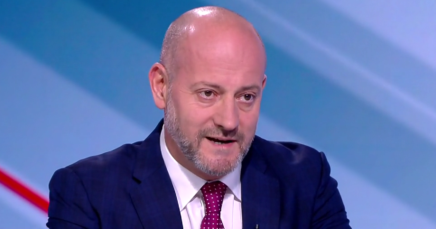Радан Кънев размаха пръст на властта заради Черно море: Идват рискове пред икономиката, сигурността и инвестициите! (ВИДЕО)