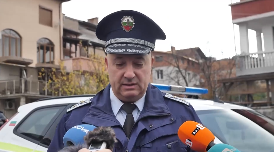 Удар на полицията в Благоевградско: 15 задържани и 50 предупредителни протокола преди изборите