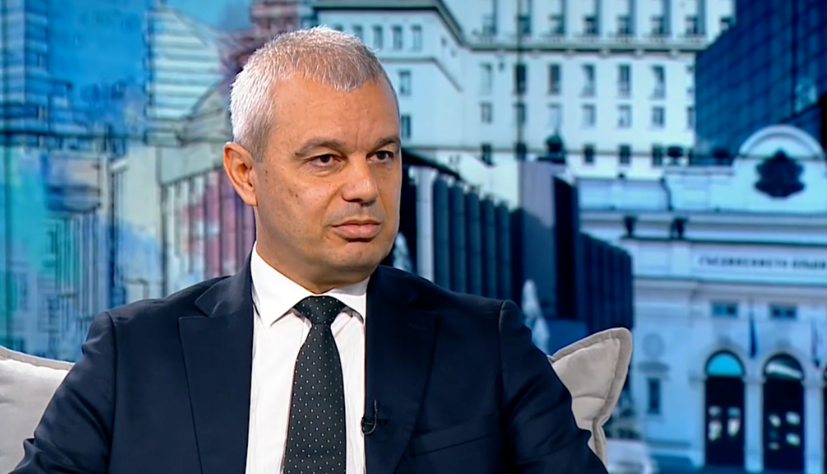 Костадинов с остри предупреждения по БНТ: „Развалете им схемата!“ – прогнозира тежък удар по туризма заради войната