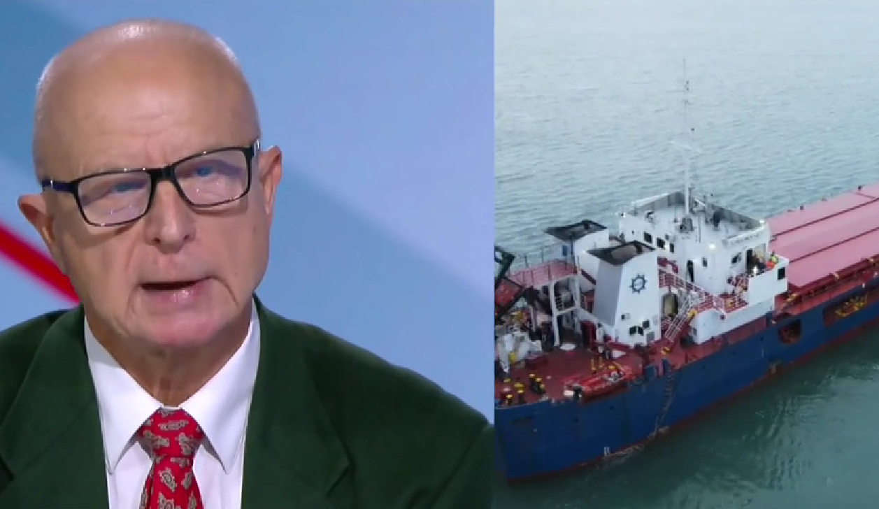 Удар по корабоплаването в Черно море!: Капитан Папукчиев иска спешен план от ЕС с ключова роля за България (ВИДЕО)