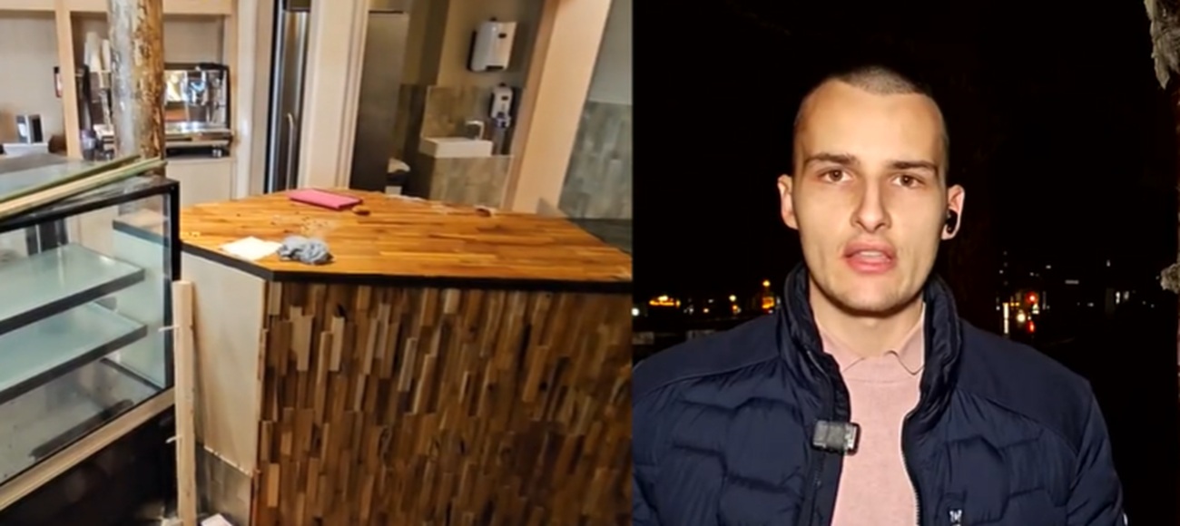 „Разбиха витрините и разграбиха стоката“! Френски търговец след погрома в Париж: Ще останем затворени поне месец (ВИДЕО)