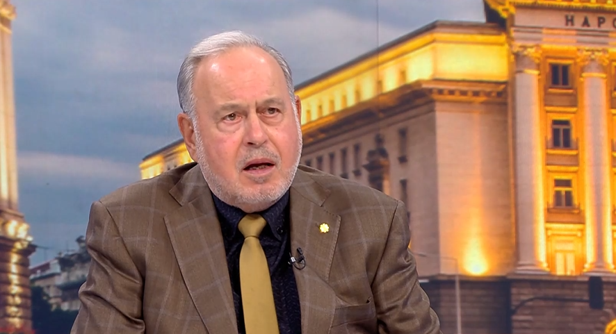 Франция е само началото? Славчо Велков прогнозира трусове в Европа през 2027 г.