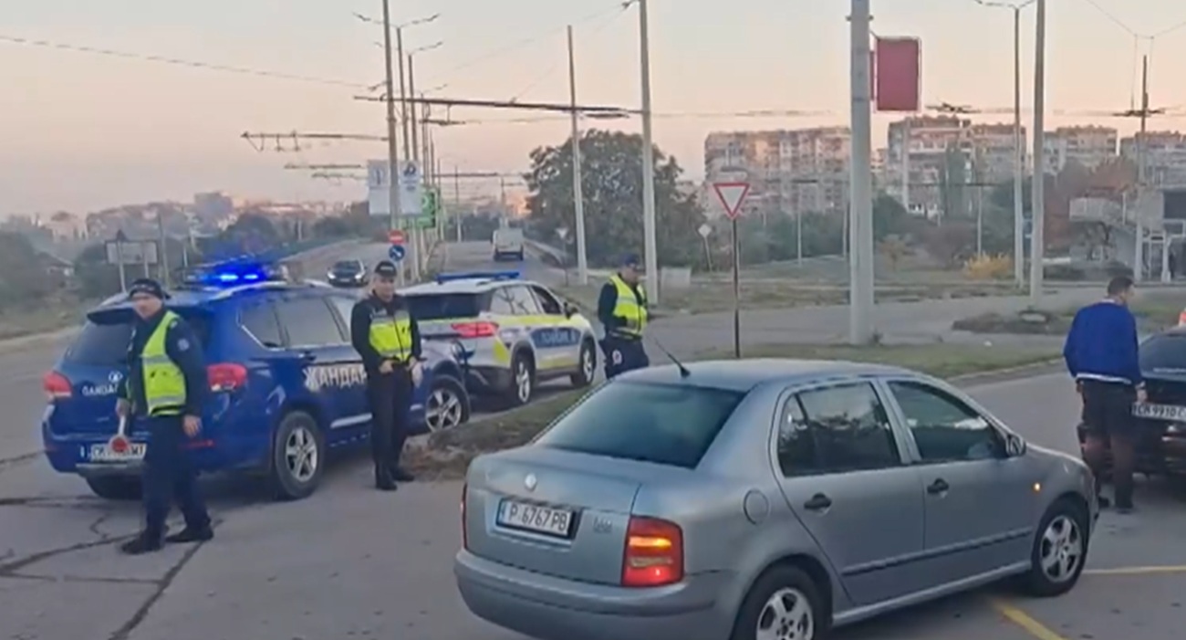 Купеният вот и престъпността под прицел! Масирана полицейска операция в Русе (ВИДЕО)