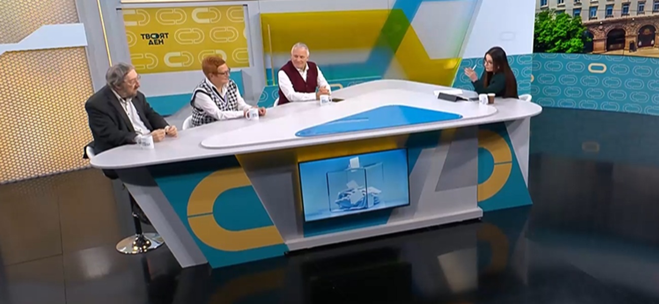 Предизборни сметки! Политически трусове преди вота - кой губи подкрепа? (ВИДЕО)