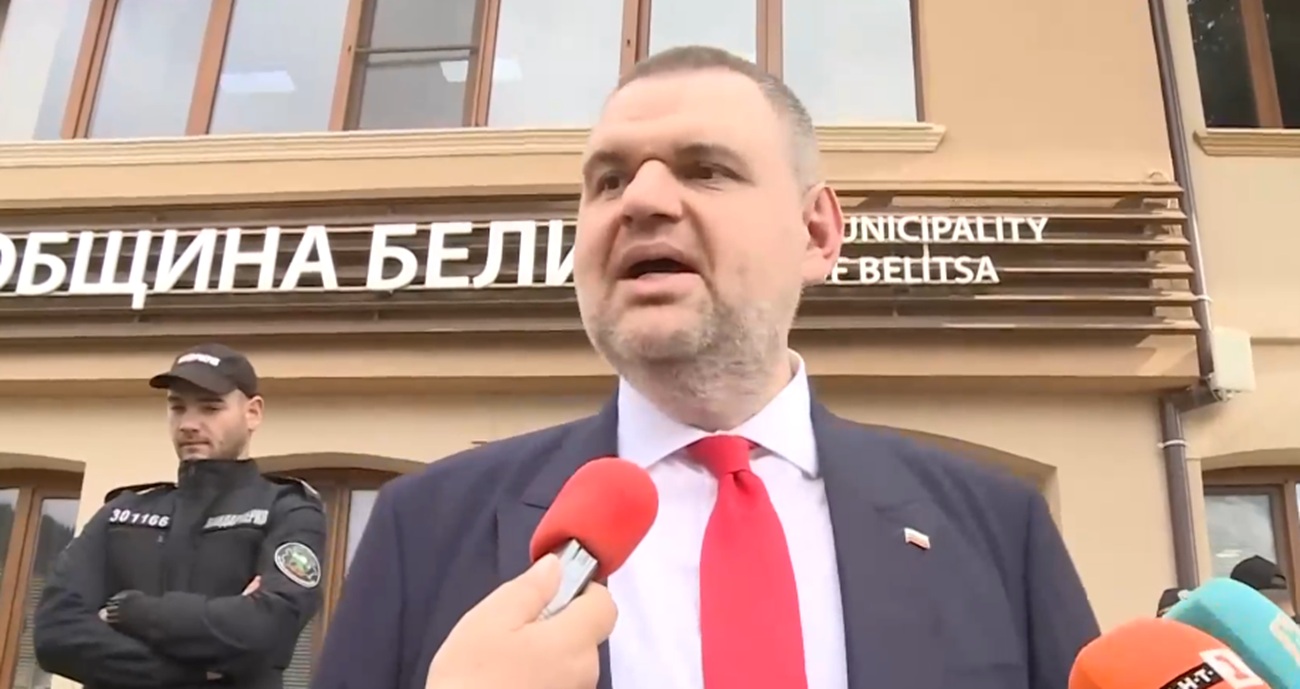 „Това е диктатура!“ Пеевски с остри думи след акцията в Белица: Премиерът е полицай, прокурор и шеф на ДАНС! (ВИДЕО)