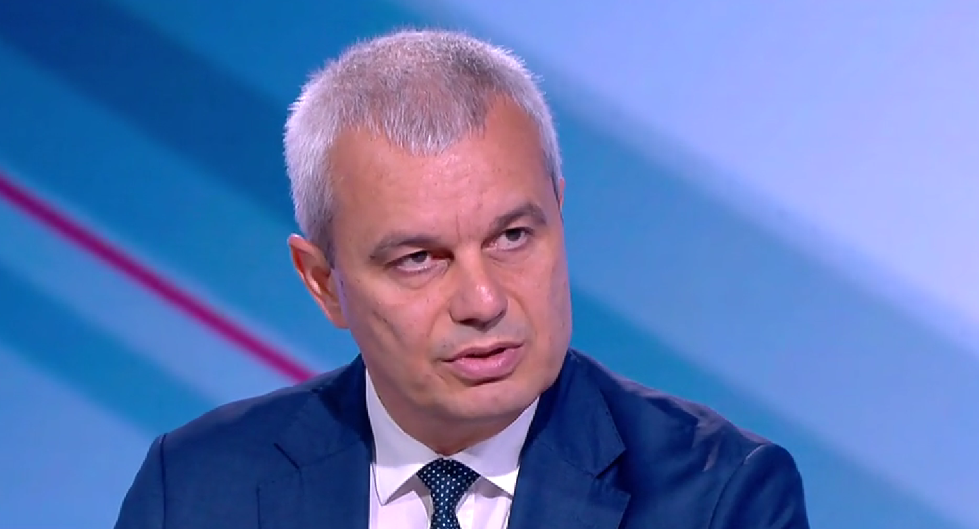 „Олигархията си смени дрехите“! Костадинов поиска нов модел на властта (ВИДЕО)