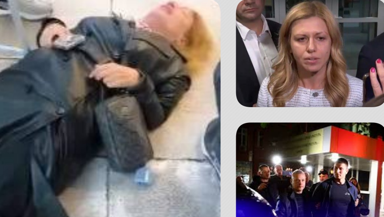 Политическа буря след скандала с Колтуклиева! Искат оставката на Доцова и шефа на НСО