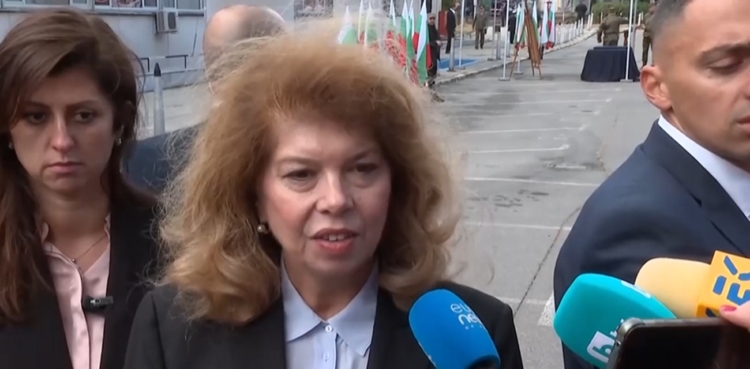 След скандала с Колтуклиева! Илияна Йотова ще поиска оставката на шефа на НСО Емил Тонев (ВИДЕО)