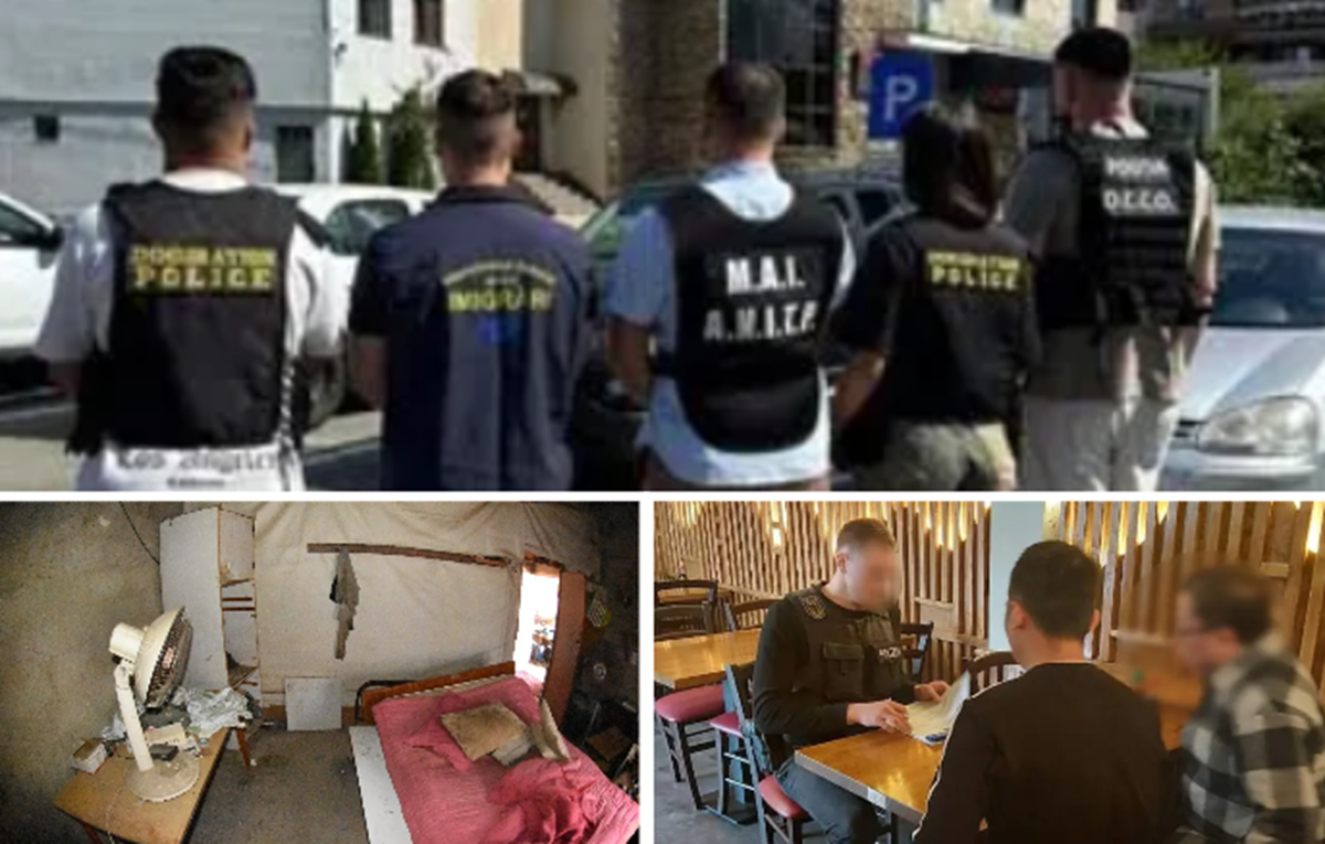Удар срещу трафика на хора в 34 държави! ГДБОП и Европол с международна операция: 248 жертви са спасени, арести в 4 страни (СНИМКИ)